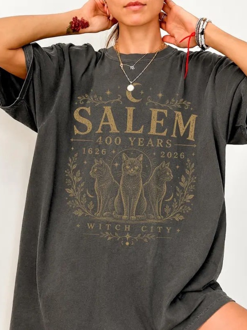 Comfort Colors Pepper Salem shirt